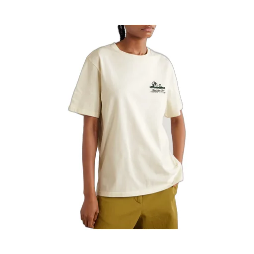 Unisphere Graphic Print T-Shirt