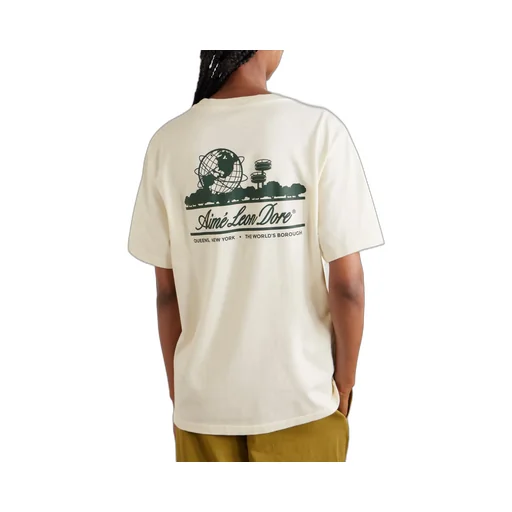 Unisphere Graphic Print T-Shirt