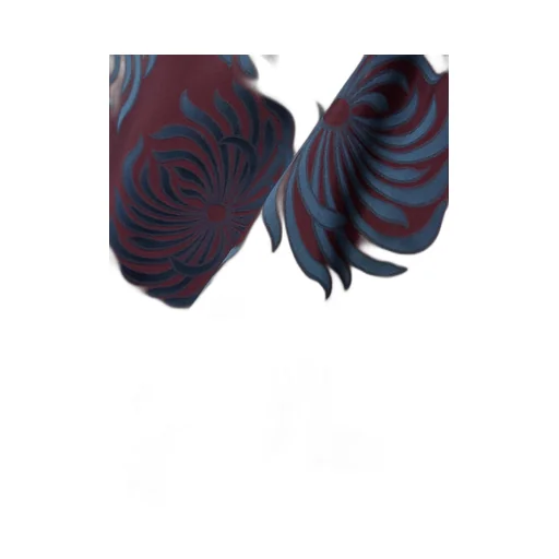 Jacquard Midi Skirt