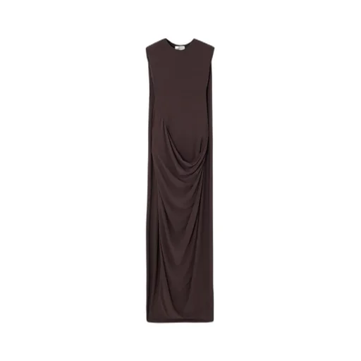 Draped Dress