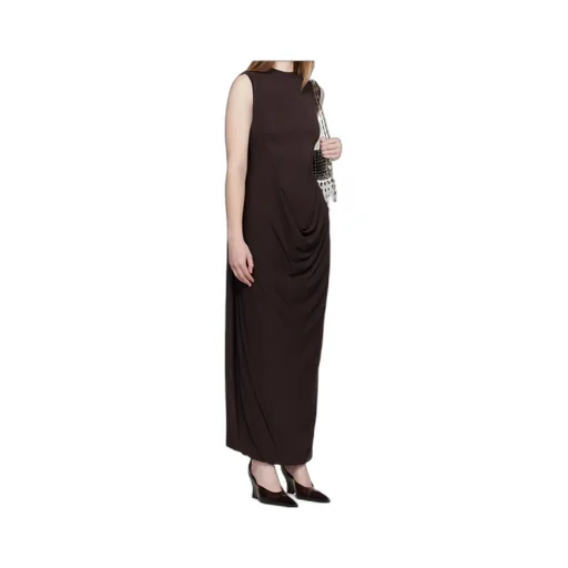 Draped Dress