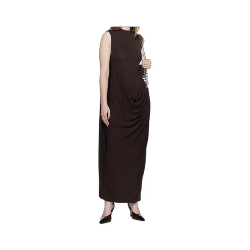 Draped Dress