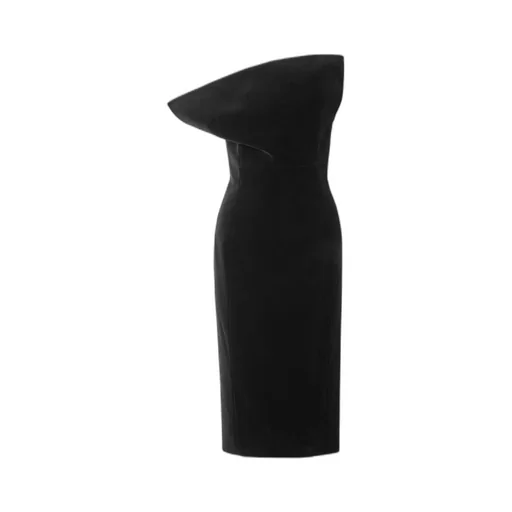 Strapless Dress