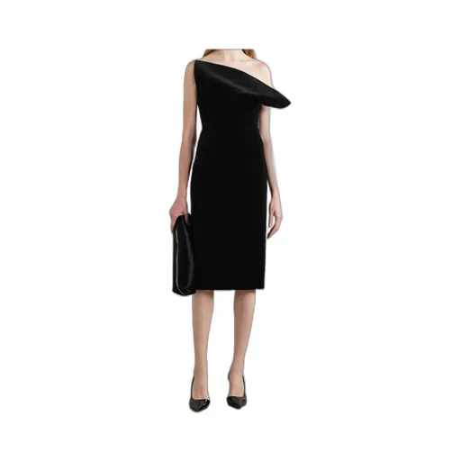 Strapless Dress