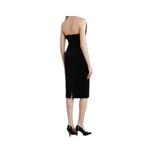 Strapless Dress