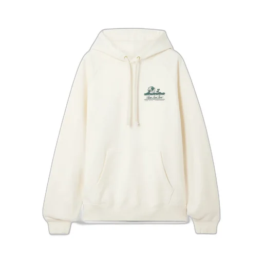 Patterned Printed Hoodie