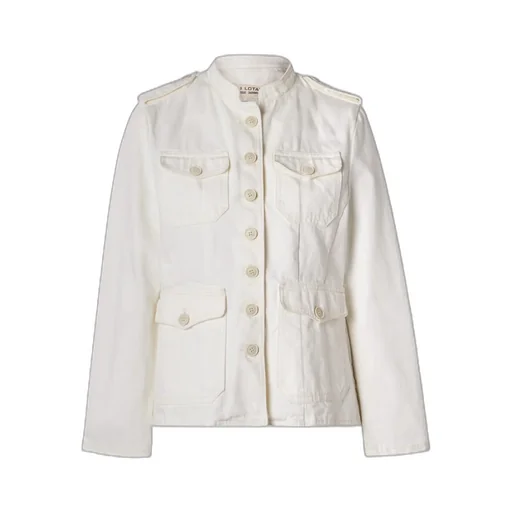 Geraldine Denim Jacket