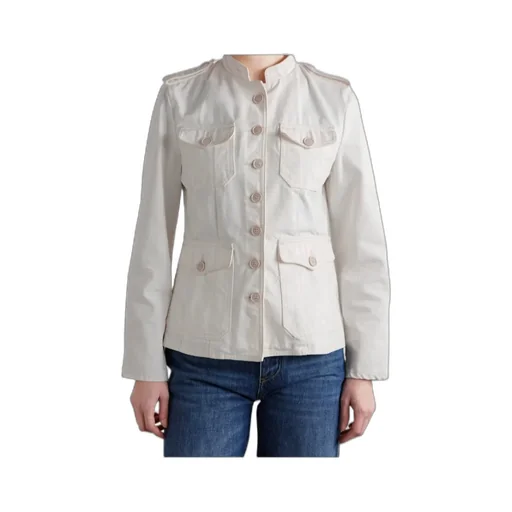 Geraldine Denim Jacket
