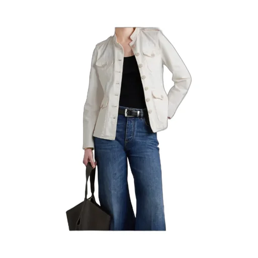 Geraldine Denim Jacket