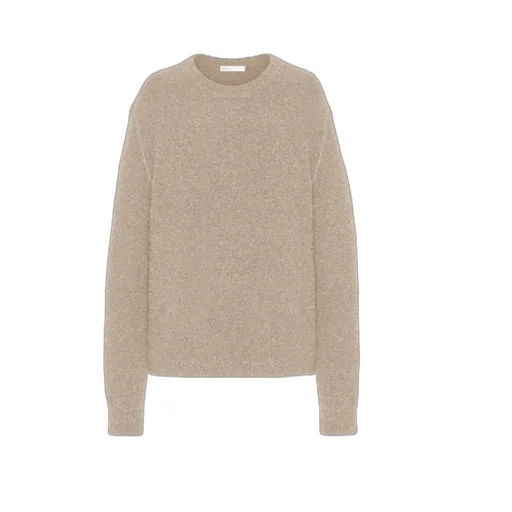 Long-Sleeved Knitwear