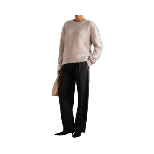 Long-Sleeved Knitwear