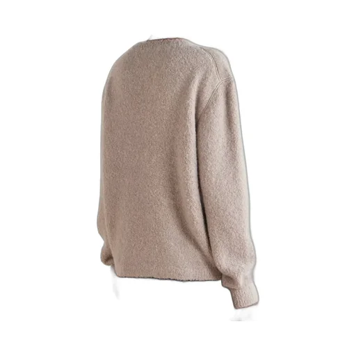 Long-Sleeved Knitwear