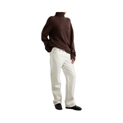 Mirai Cashmere Turtleneck Sweater