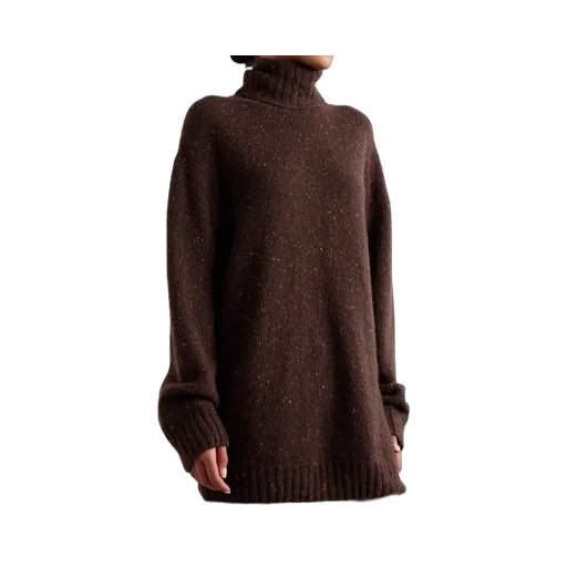 Mirai Cashmere Turtleneck Sweater