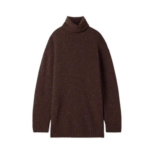Mirai Cashmere Turtleneck Sweater