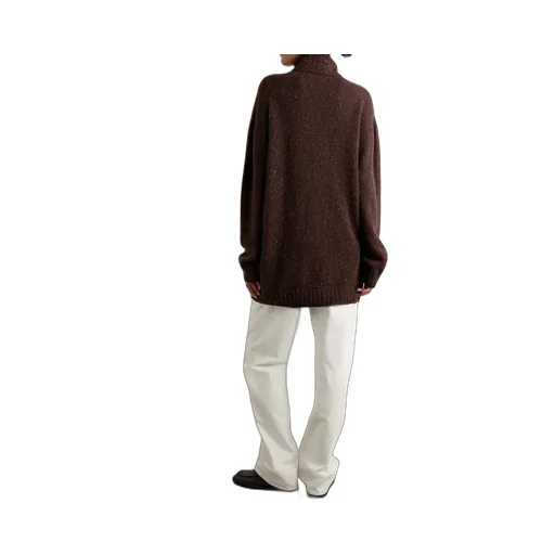 Mirai Cashmere Turtleneck Sweater