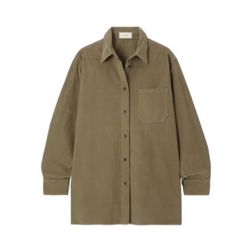 Long-Sleeved Shirt