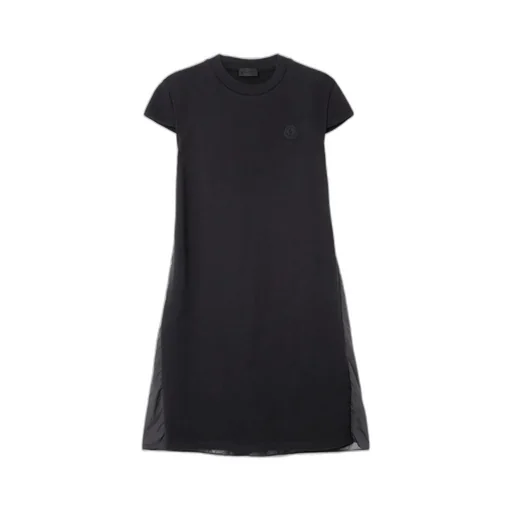 Short-Sleeved Dress