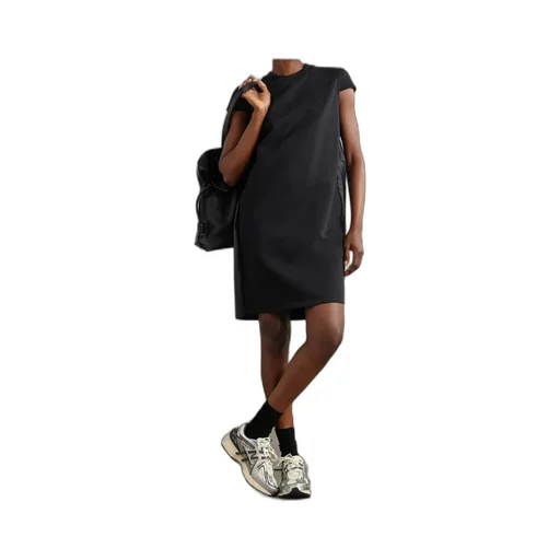 Short-Sleeved Dress
