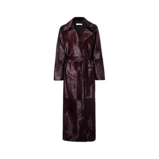 Althea Belted Coat