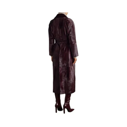 Althea Belted Coat