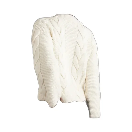 Icon Portrait Blended Cardigan