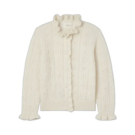 Long-Sleeved Cardigan
