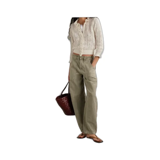 Long-Sleeved Cardigan