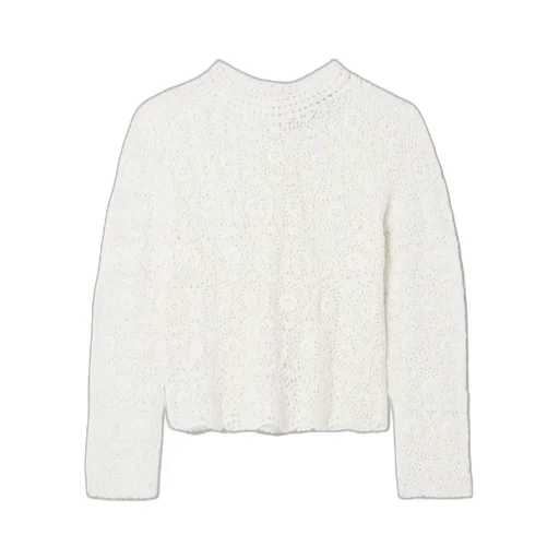 Gibson Crocheted Cotton Top