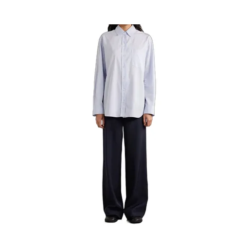 Wide-Leg Casual Pants