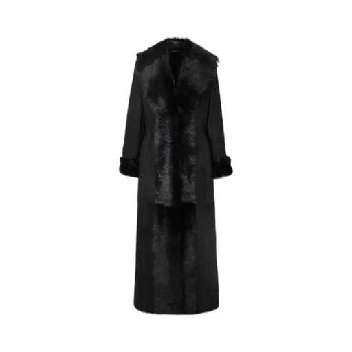 Shearling Coat