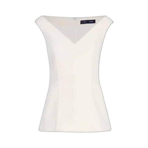 Mariam V-Neck Top