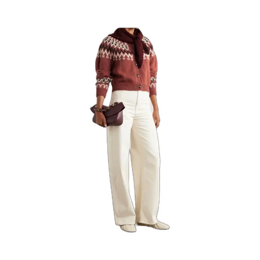 Long-Sleeved Cardigan