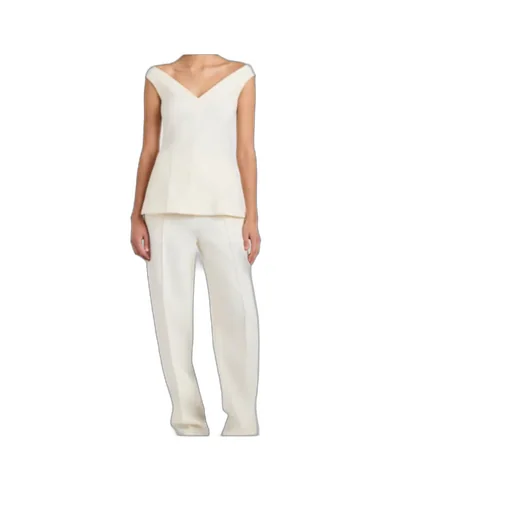 Mariam V-Neck Top