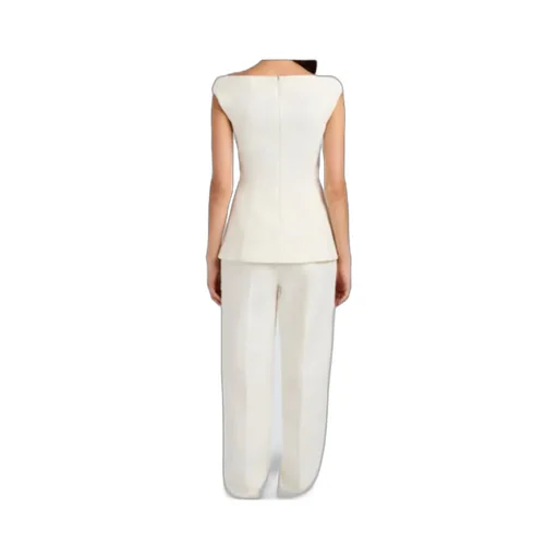 Mariam V-Neck Top