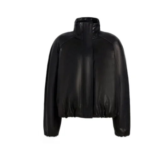 Sheepskin Leather Jacket