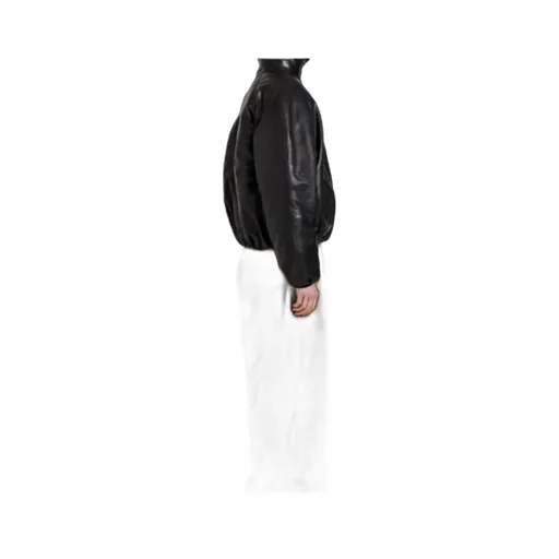 Sheepskin Leather Jacket