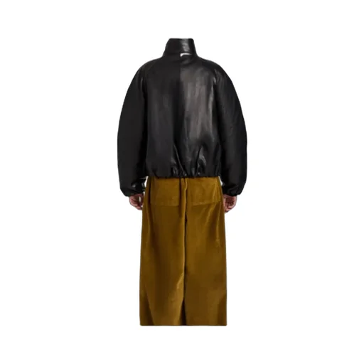 Sheepskin Leather Jacket