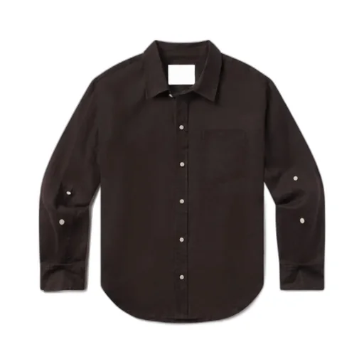Citizens Of Humanity Kayla Linen Shirt