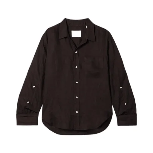 Citizens Of Humanity Kayla Linen Shirt