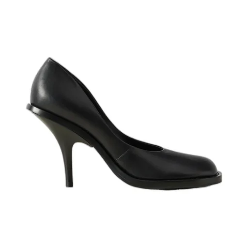 Leather Pumps