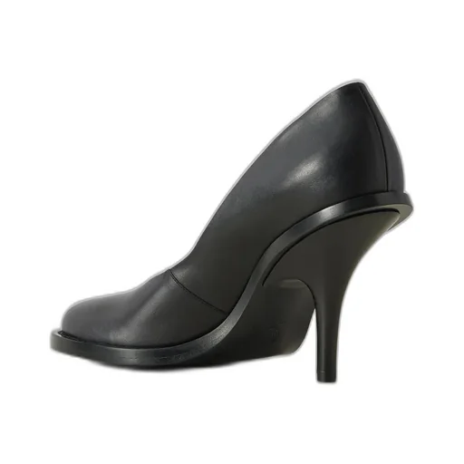 Leather Pumps