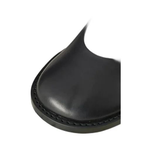 Leather Pumps