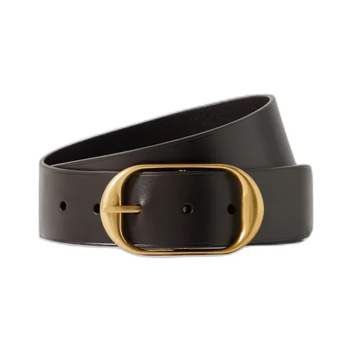 Nili Leather Belt