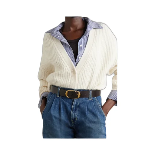 Nili Leather Belt