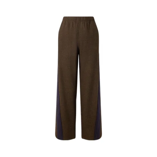 Striped Casual Pants