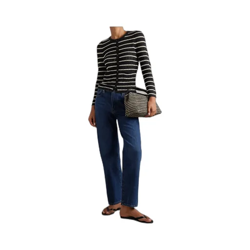 Long-Sleeved Cardigan