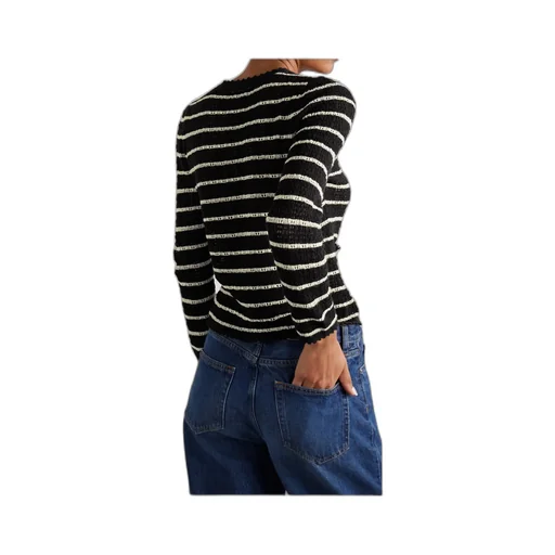 Long-Sleeved Cardigan