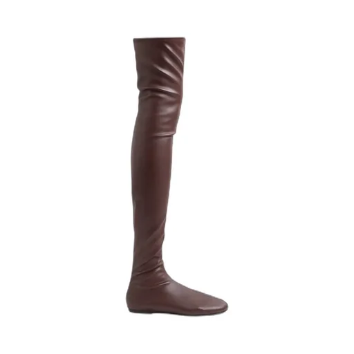 Tee Over-The-Knee Boots