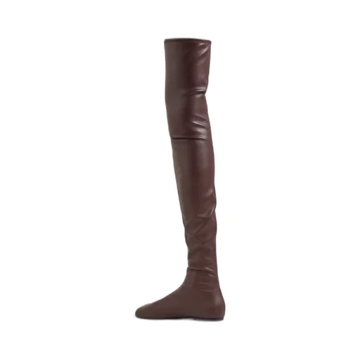 Tee Over-The-Knee Boots